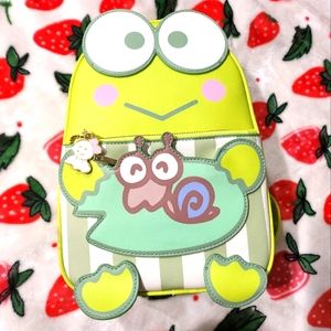 Keroppi backpack